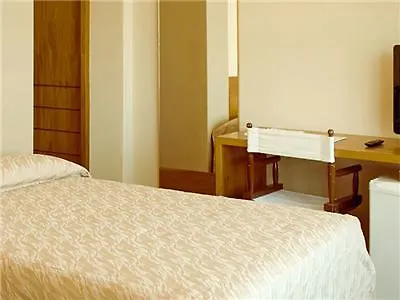 Magna Praia Hotel Fortaleza Brazília