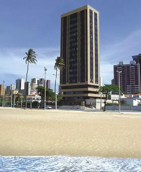 Magna Praia Hotel Fortaleza  Brazil
