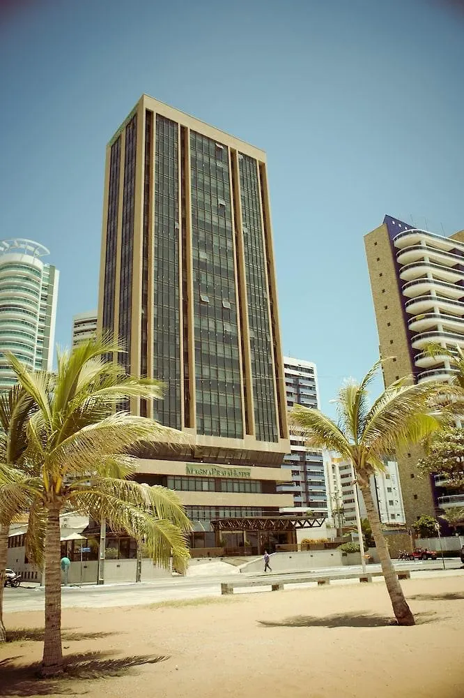 Magna Praia Hotel Fortaleza