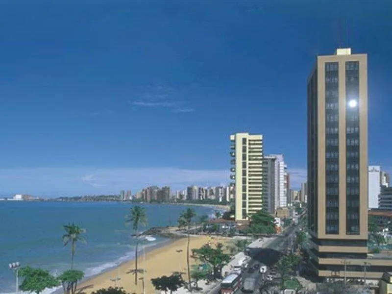 Magna Praia Hotel Fortaleza  Fortaleza (Ceara)