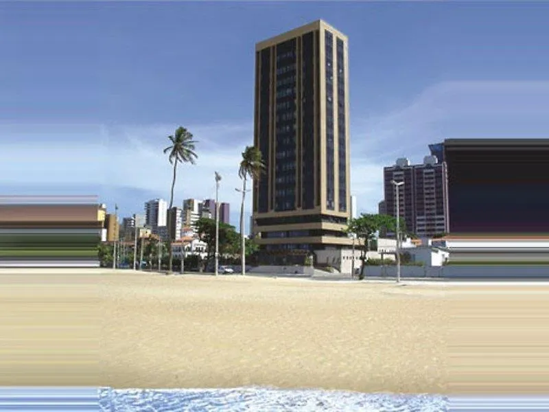 Magna Praia Hotel Fortaleza  Brazil