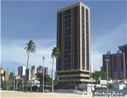 Magna Praia Hotel Fortaleza