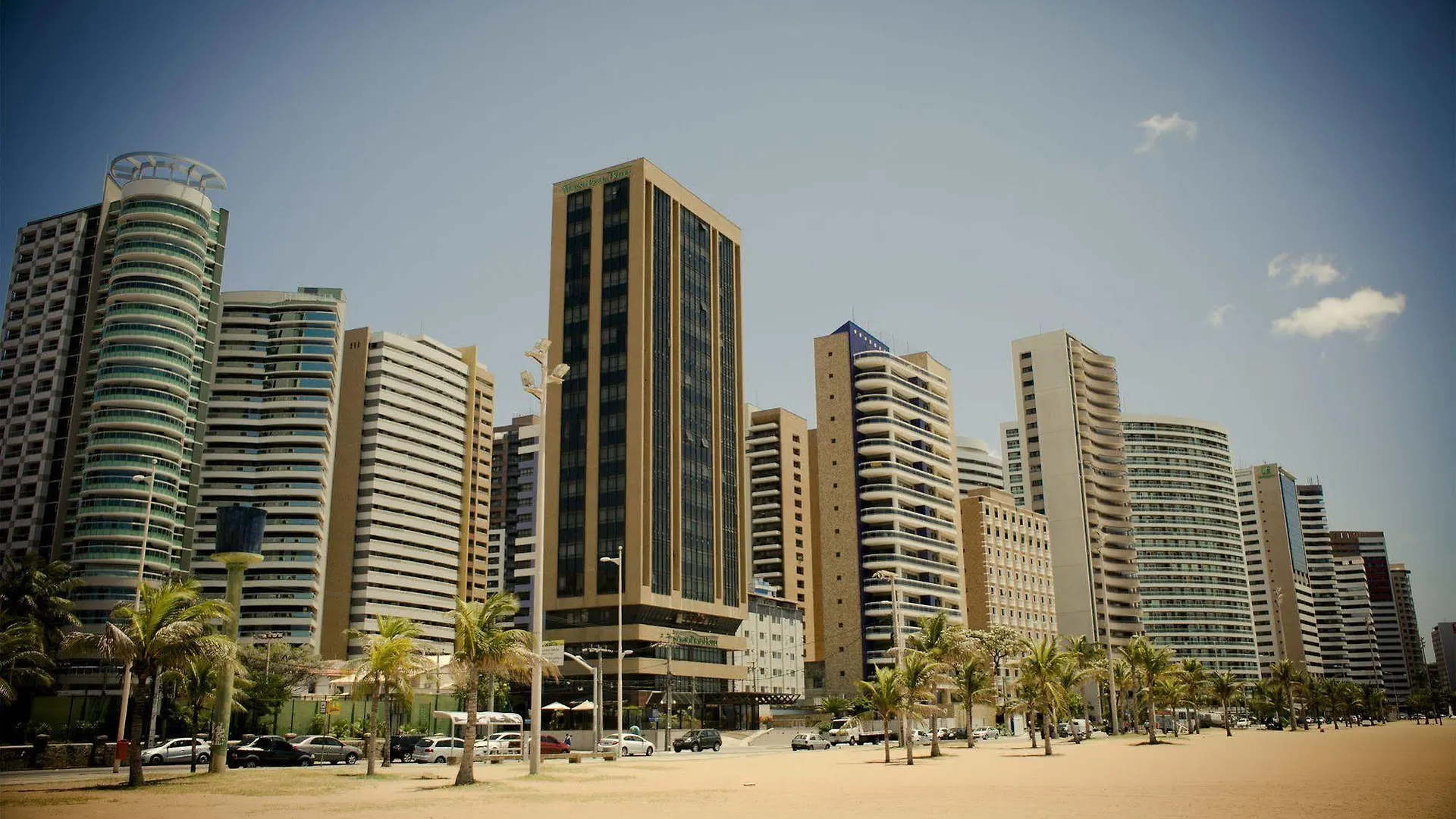 Magna Praia Hotel Fortaleza   Fortaleza (Ceara)